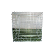 Safe and convenient gabion net